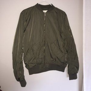 Petit jacket style armée